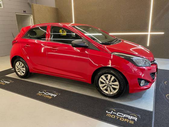 HYUNDAI HB20 1.0 COMFORT PLUS 12V FLEX 4P MANUAL HYUNDAI HB20 1.0 COMFORT PLUS 12V FLEX 4P MANUAL
